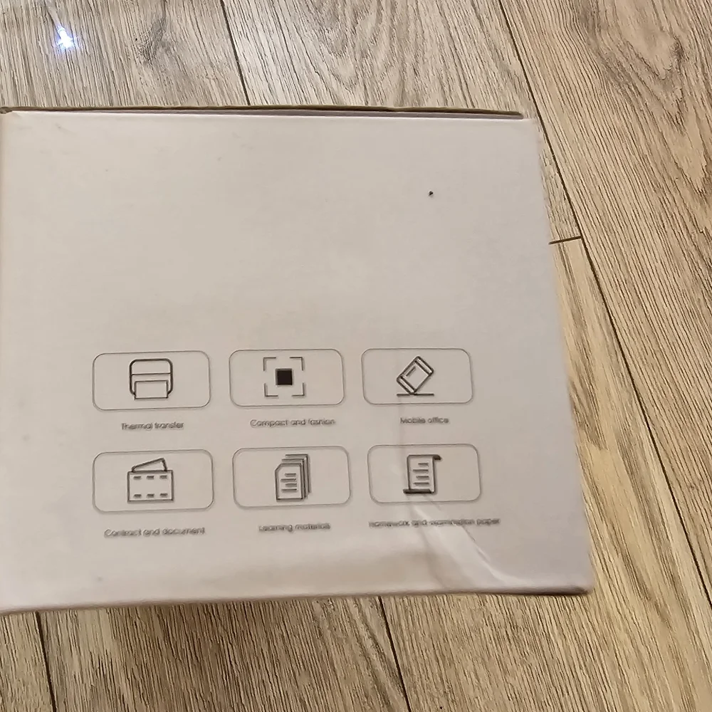Mobile A4 Printer